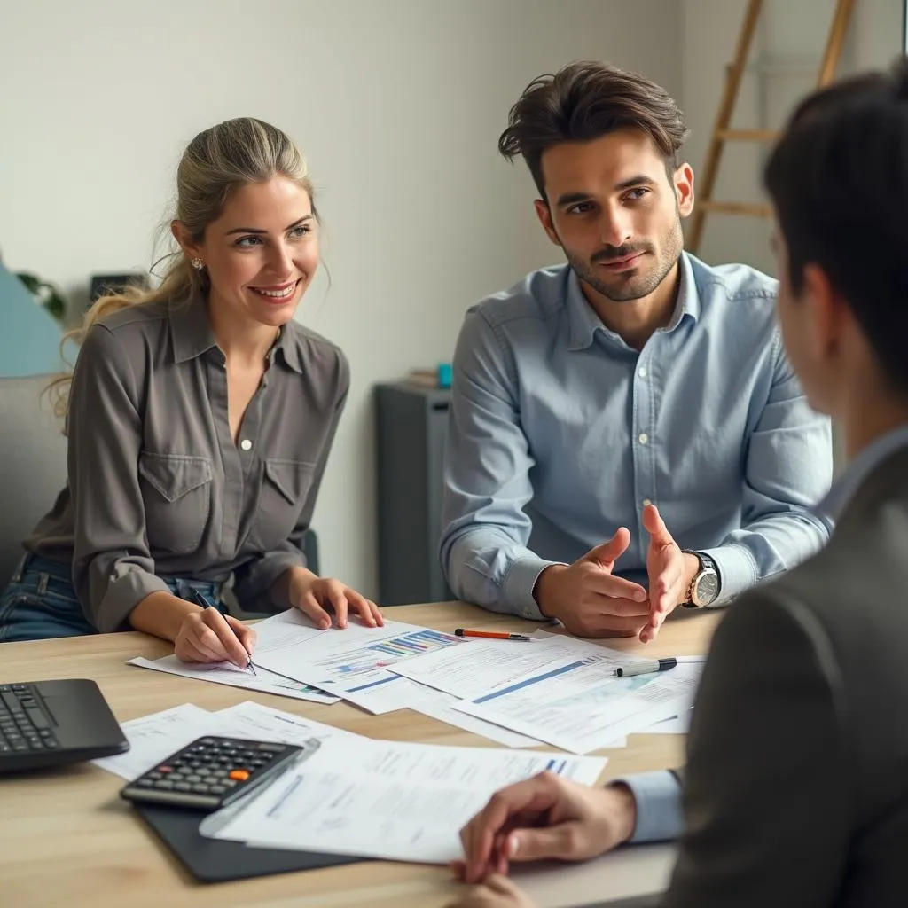 Sessione di coaching finanziario individuale