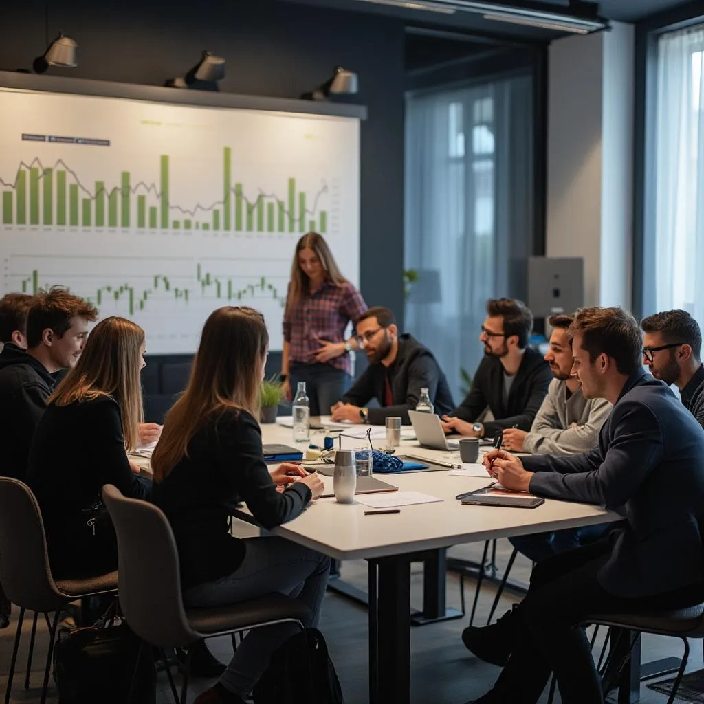 Workshop sugli investimenti per giovani professionisti