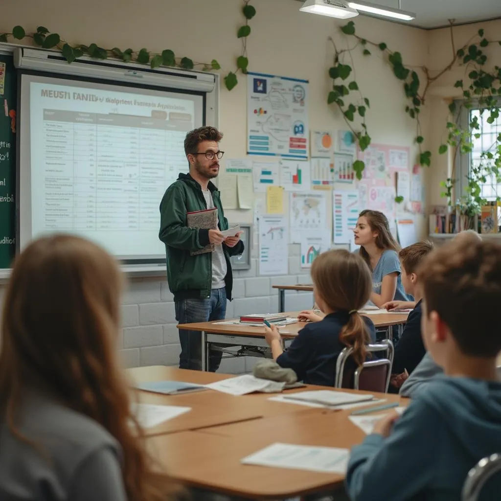 Programma di educazione finanziaria nelle scuole