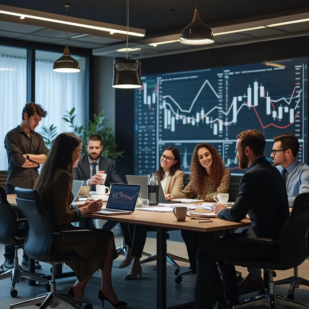 Il nostro team di esperti finanziari