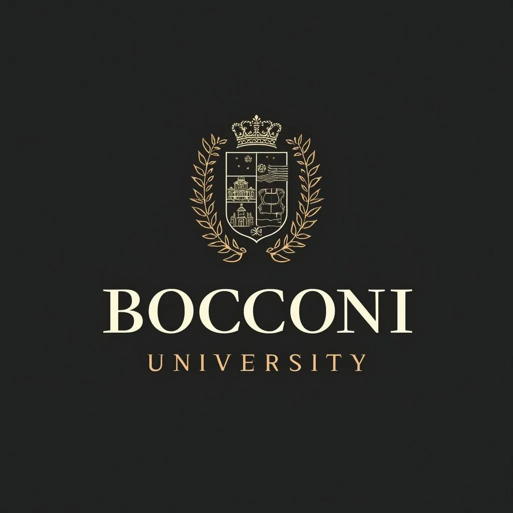 Logo Università Bocconi
