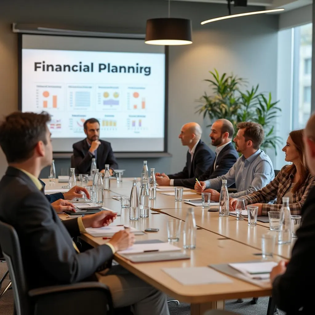 Workshop di pianificazione finanziaria a Milano