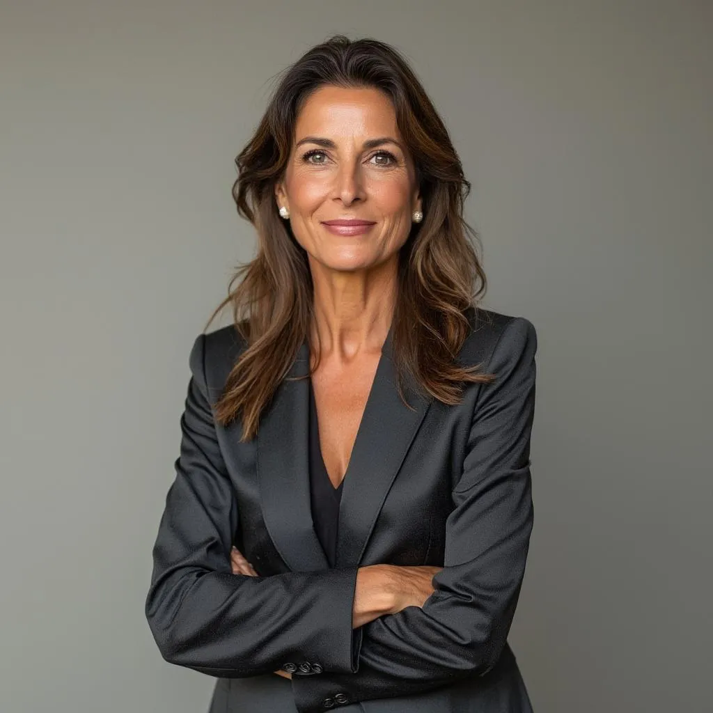 Ritratto di Elena Conti